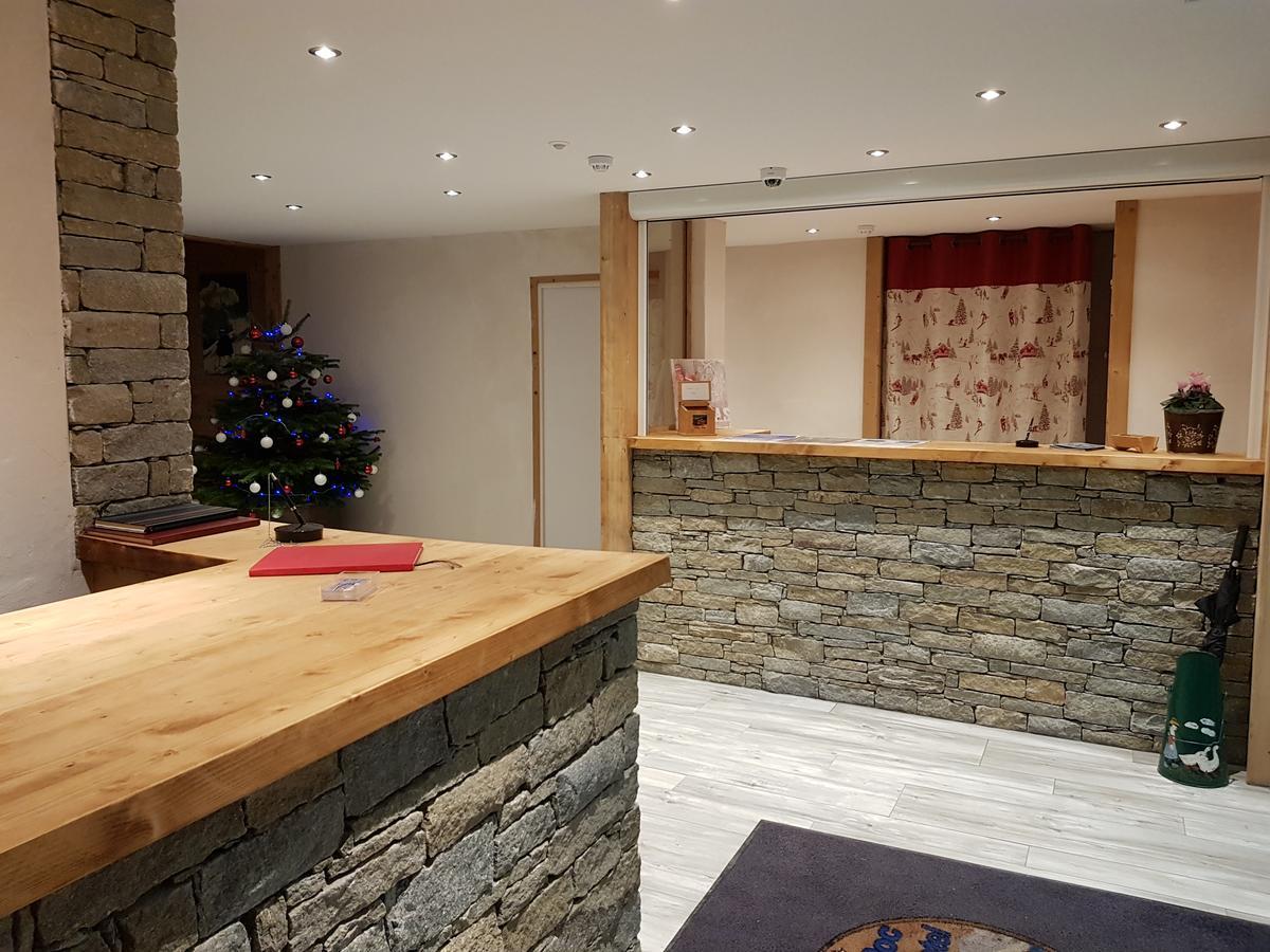 Alpen Roc Hotel Morzine Exterior photo