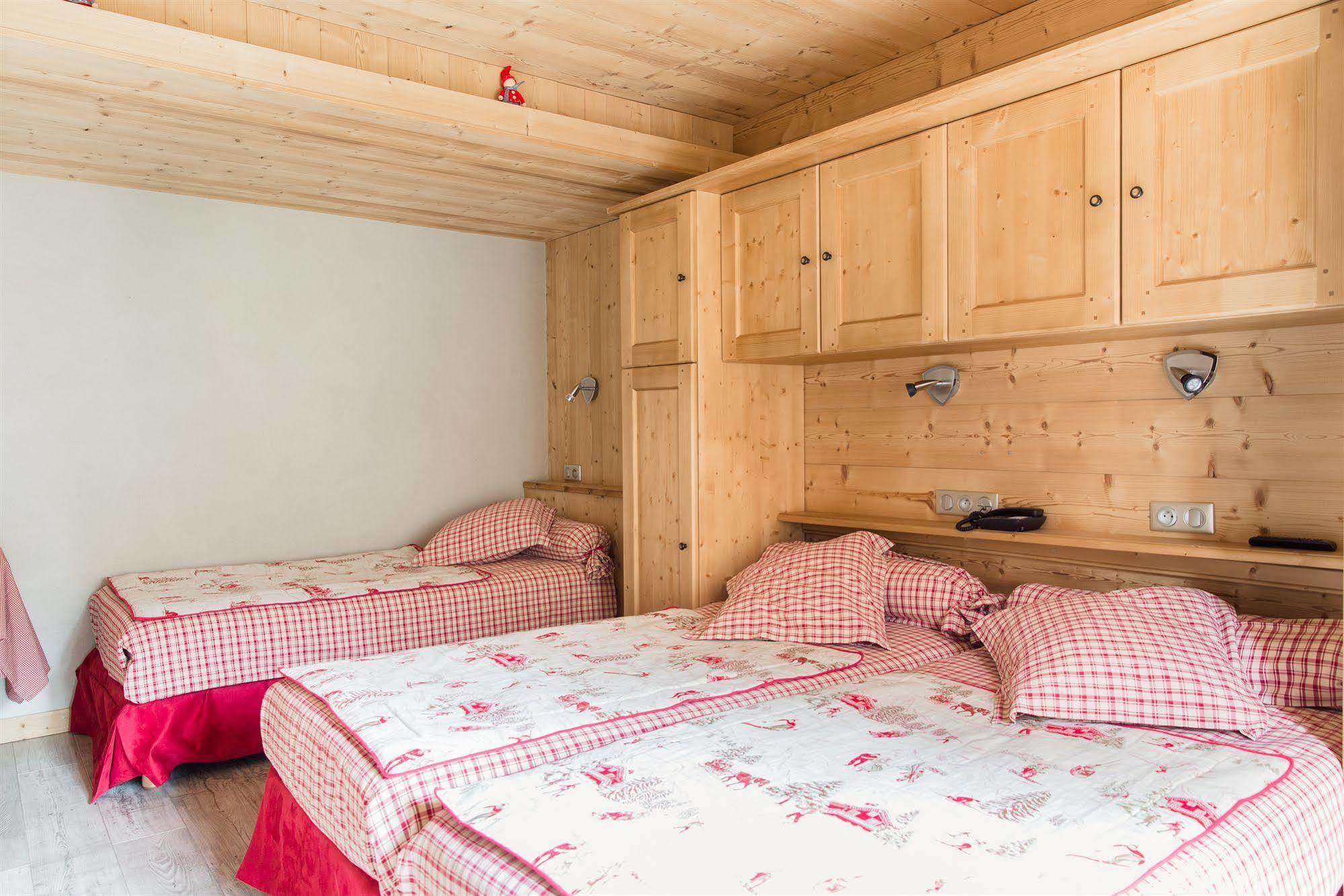 Alpen Roc Hotel Morzine Exterior photo
